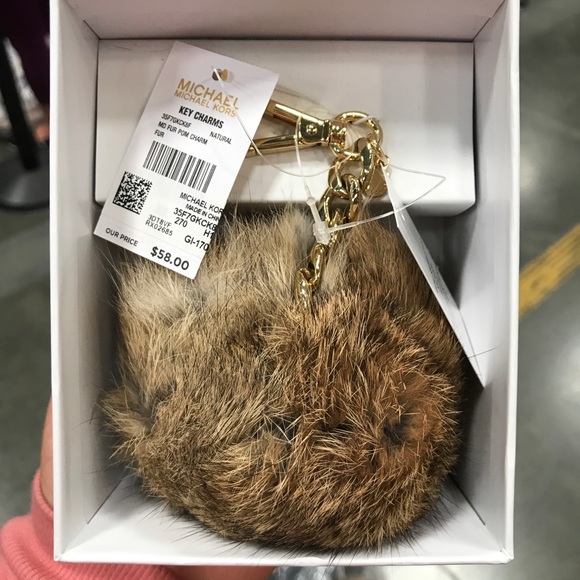 Michael Kors Accessories - Michael Kors Keychain Michael Kors Accessories - Michael Kors Keychain